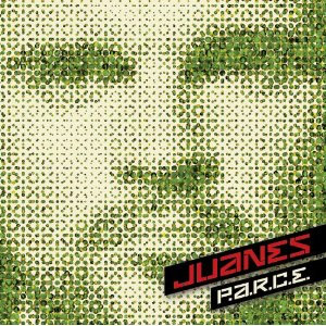 Disco P.A.R.C.E. de Juanes
