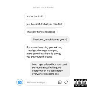 Disco Rich And Blind de Juice Wrld