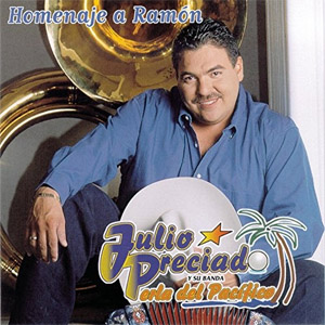 Disco Homenaje A Ramón de Julio Preciado
