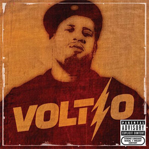 Álbum Voltio de Julio Voltio