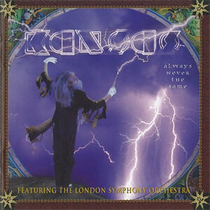 Disco Always Never The Same de Kansas