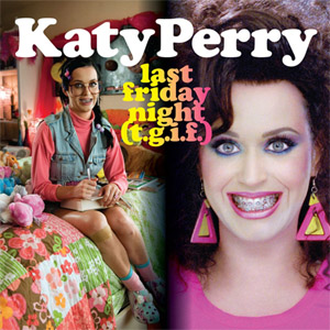 Disco Last Friday Night de Katy Perry