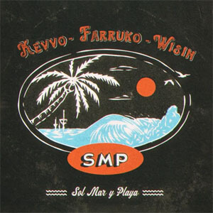 Disco SMP (Sol, Mar y Playa) de Kevvo