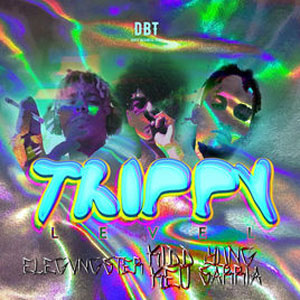 Disco Trippy Level  de Kidd Keo