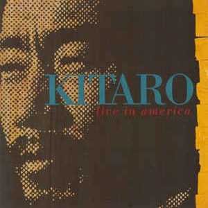 Disco Live In América  de Kitaro