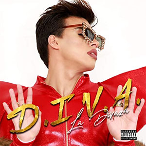 Disco D.I.V.A de La Divaza