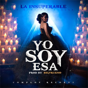 Disco Yo Soy Esa de La Insuperable