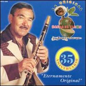 Disco Eternamente Original de La Original Banda El Limón