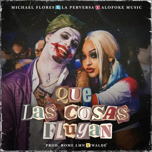Disco Que Las Cosas Fluyan de La Perversa