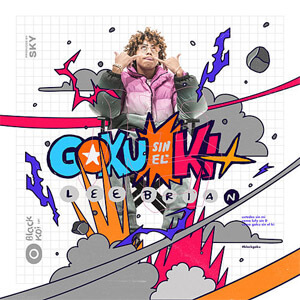 Disco Goku Sin El Ki de Leebrian