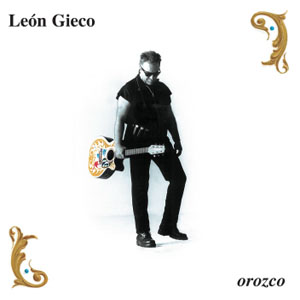 Disco Orozco de León Gieco