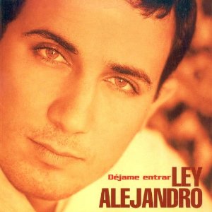 Disco Déjame Entrar de Ley Alejandro