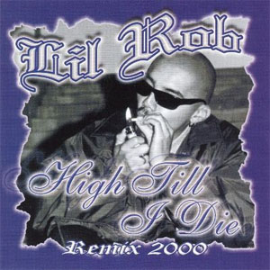 Disco High Till I Die de Lil' Rob