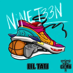 Disco Ninet33n de Lil Tati