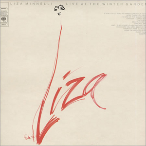 Disco Live at the Winter Garden de Liza Minnelli
