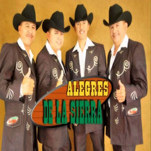 Disco Alegres de la Sierra de Los Alegres De La Sierra