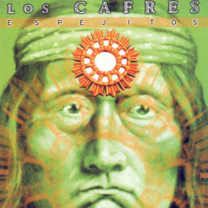 Disco Espejitos de Los Cafres