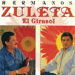 Disco El Girasol de Los Hermanos Zuleta