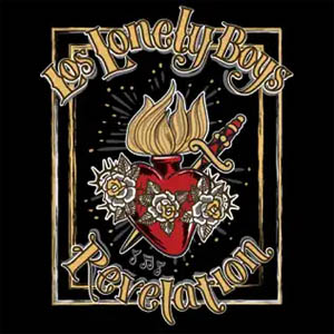 Disco Revelation de Los Lonely Boys