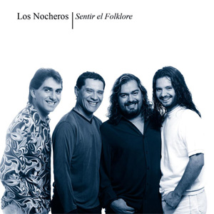 Disco Sentir el Folklore de Los Nocheros