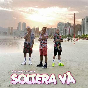 Disco Soltera Vá de Los Nota Lokos