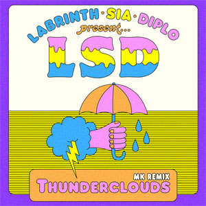 Disco Thunderclouds (Mk Remix)  de LSD