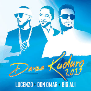 Disco Danza Kuduro 2019 de Lucenzo