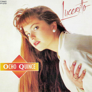 Disco Ocho Quince de Lucero