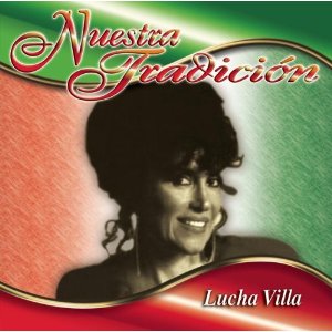 Disco Nuestra Tradición de Lucha Villa