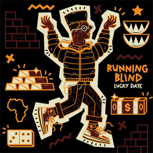 Disco Running Blind de Lucky Daye