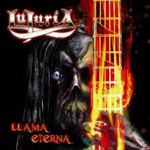 Disco Llama Eterna de Lujuria