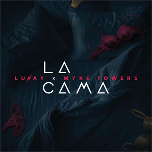 Disco La Cama de Lunay