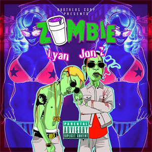 Disco Zombie de Lyan El Bebesí