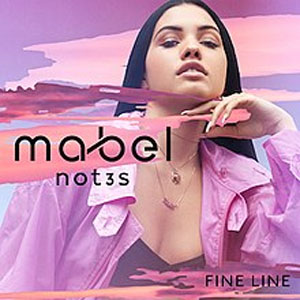 Disco Fine Line de Mabel
