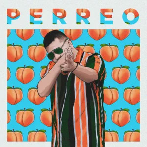 Disco Perreo de Mad Fuentes