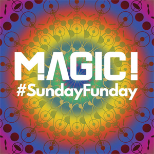 Disco #sundayfunday de Magic!