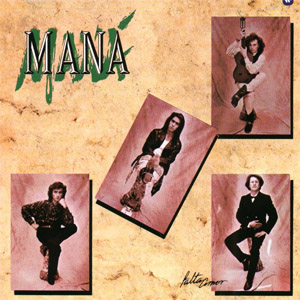 Disco Estoy Agotado de Maná