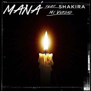 Disco Mi Verdad de Maná