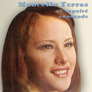 Disco Yo Seguiré Cantando de Manoella Torres