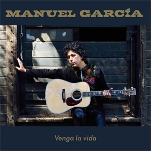Disco Venga La Vida de Manuel García