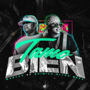 Disco Tamo Bien de Manyao