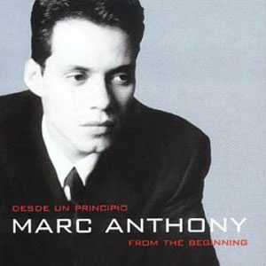 Disco From the Beginning-Greatest Hits de Marc Anthony