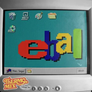 Disco Ebai de Marc Seguí