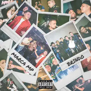 Álbum Brindo de Marca MP