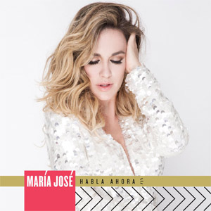 Disco Habla Ahora de María José