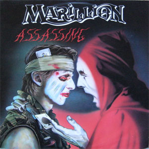 Disco Assassing de Marillion