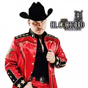 Disco El Mercenario de Mario El Cachorro Delgado