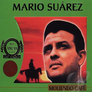 Disco Moliendo Café de Mario Suárez