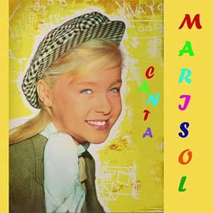 Disco Canta Marisol de Marisol