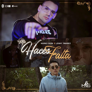 Disco Me Haces Falta de Marko Silva